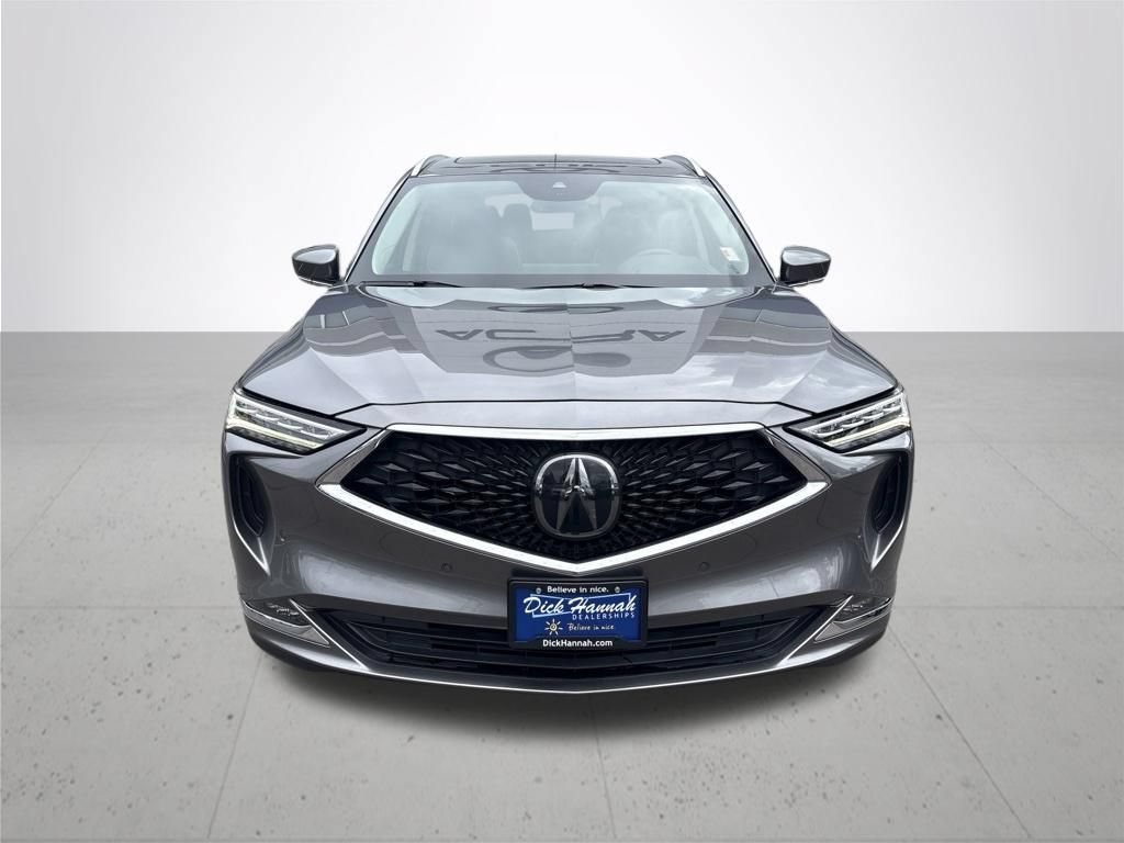 Used 2023 Acura MDX w/ Advance Package AWD/4WD image 2