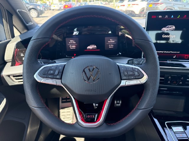 New 2026 Volkswagen GTI SE FWD image 27