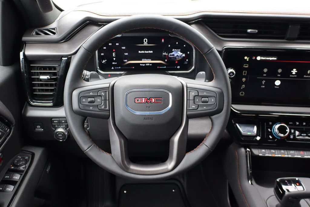 Certified 2026 GMC Sierra 1500 AT4 w/ AT4 Premium Package AWD/4WD image 23