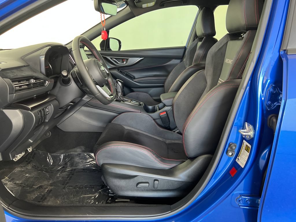 Certified 2023 Subaru WRX GT w/ Popular Package #2A AWD/4WD image 12