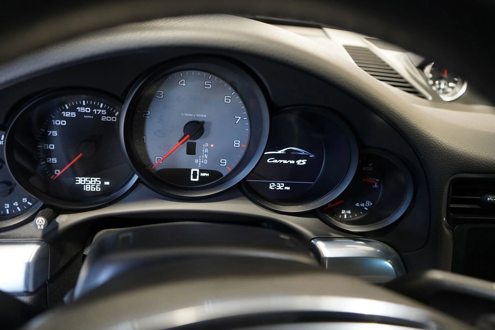 Used 2014 Porsche 911 Carrera 4S image 15