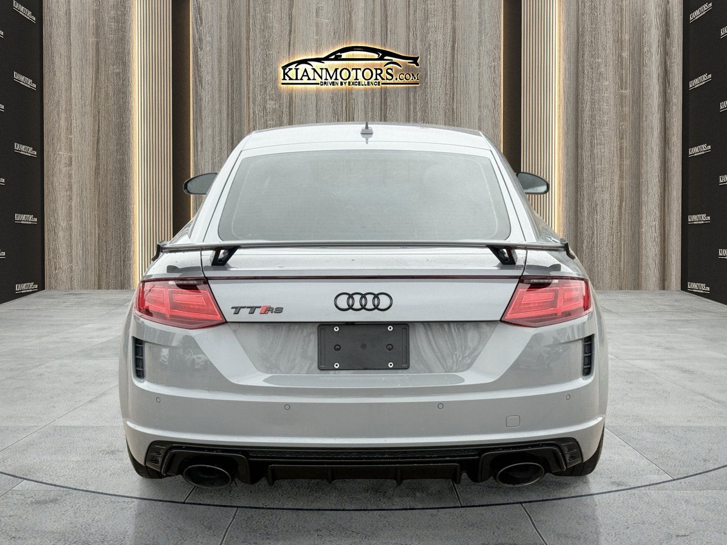 Used 2019 Audi TT RS 2.5T image 6