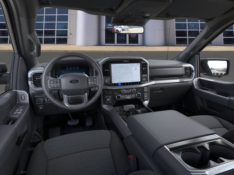 New 2026 Ford F150 XLT AWD/4WD image 9