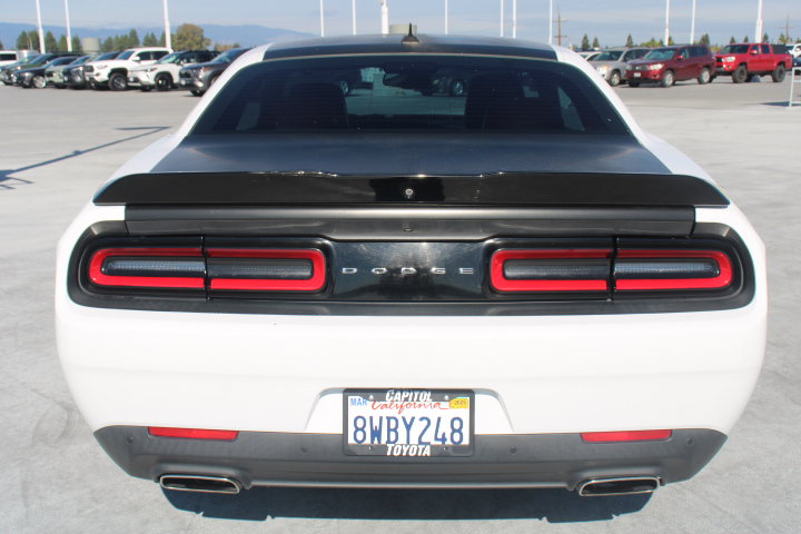 Used 2020 Dodge Challenger GT w/ Plus Package RWD image 4