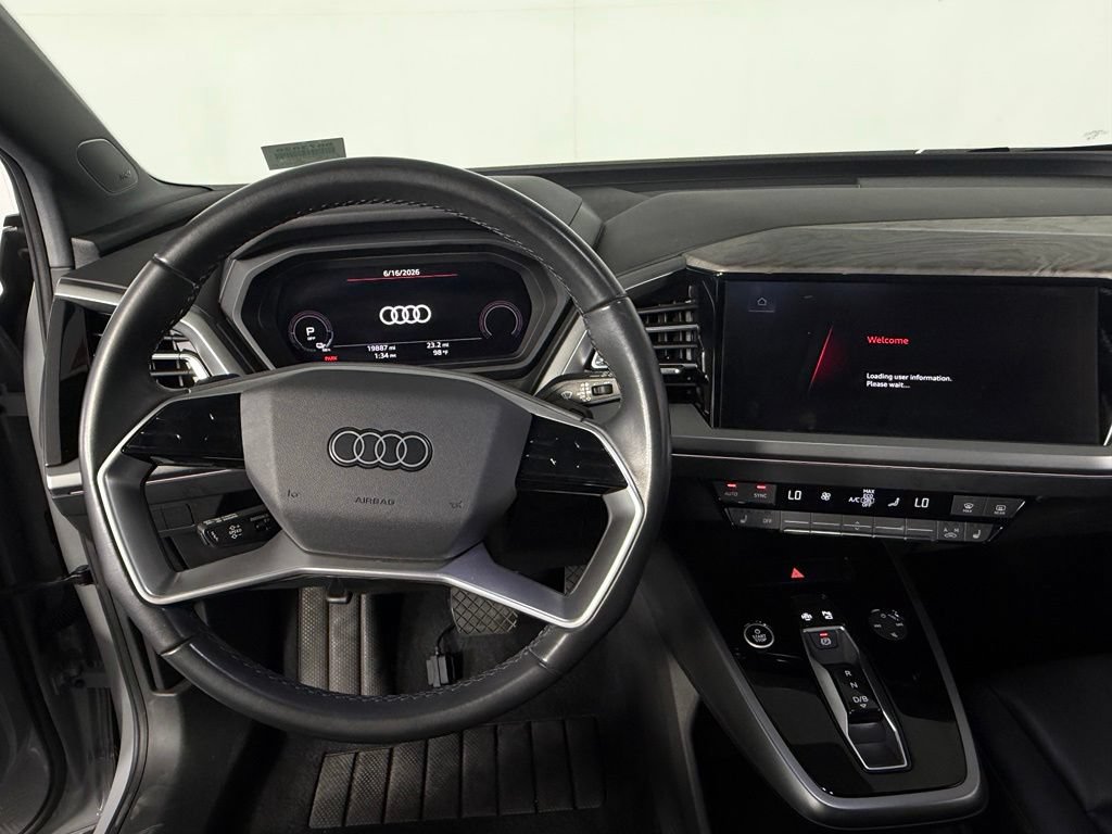 Used 2023 Audi Q4 e-tron Premium Plus w/ Premium Plus AWD/4WD image 13