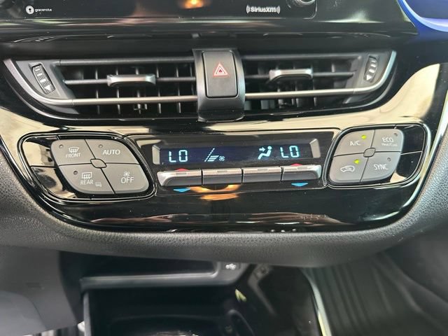 Used 2020 Toyota C-HR XLE FWD image 20