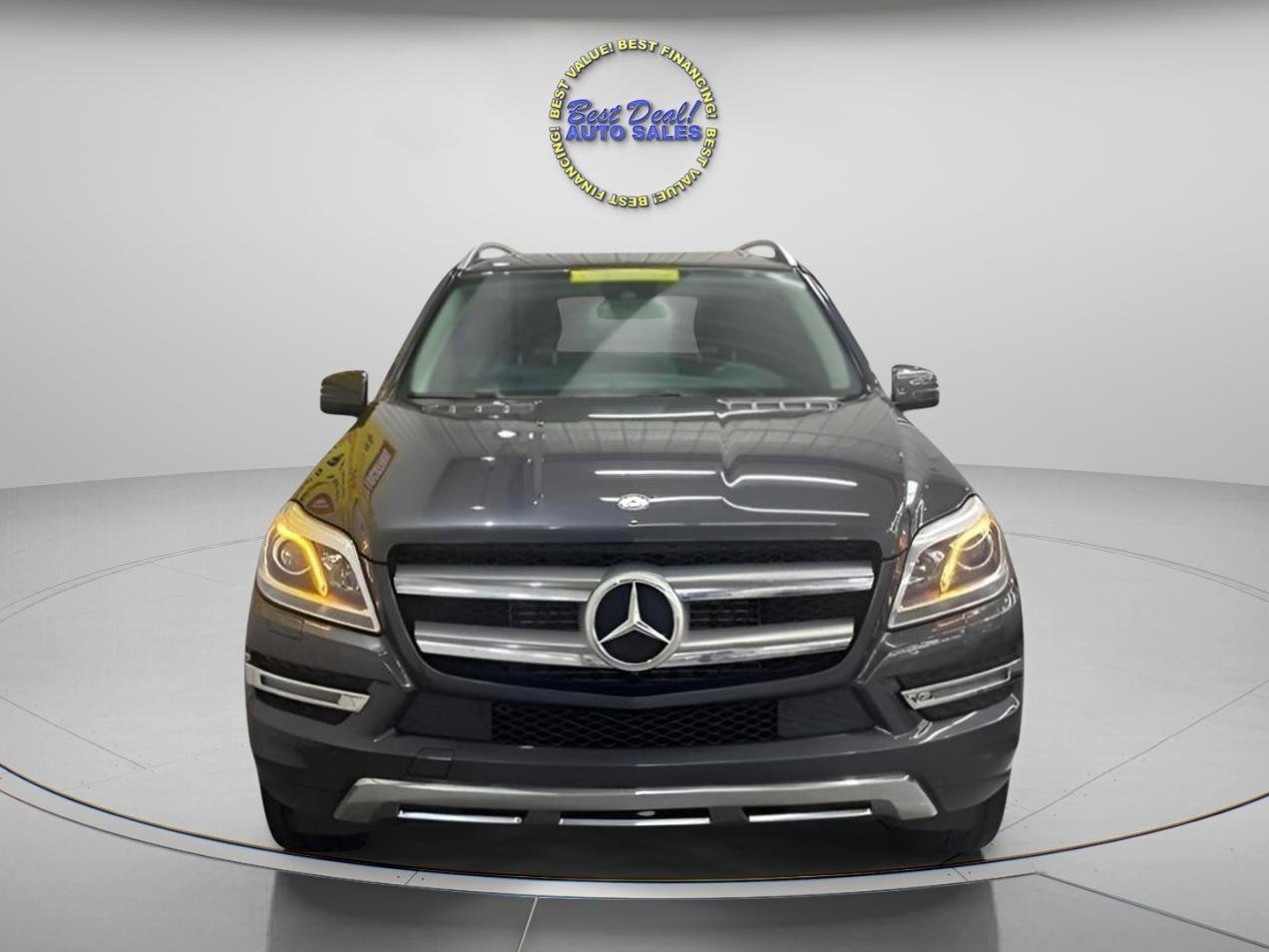 Used 2016 Mercedes-Benz GL 320 BlueTEC 4MATIC image 8