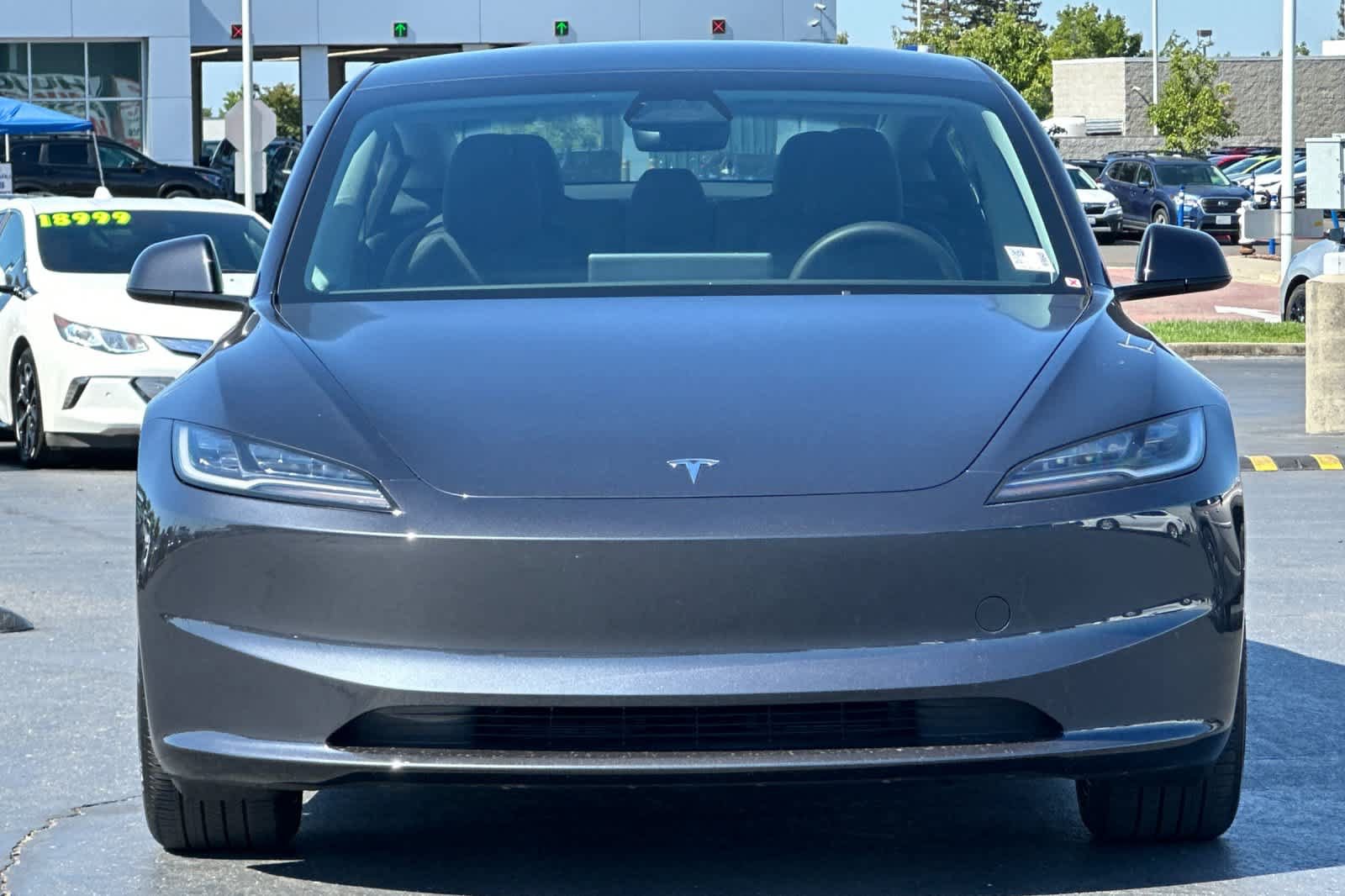 Used 2024 Tesla Model 3 Standard Range RWD image 10
