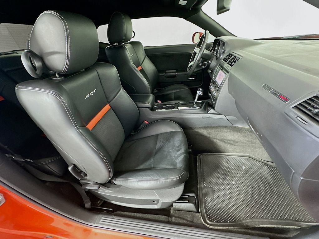 Used 2010 Dodge Challenger SRT8 w/ SRT Option Group II RWD image 26