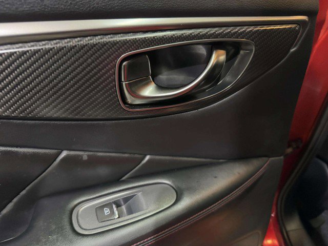 Used 2018 INFINITI Q50 Red Sport 400 w/ Proactive Package image 38