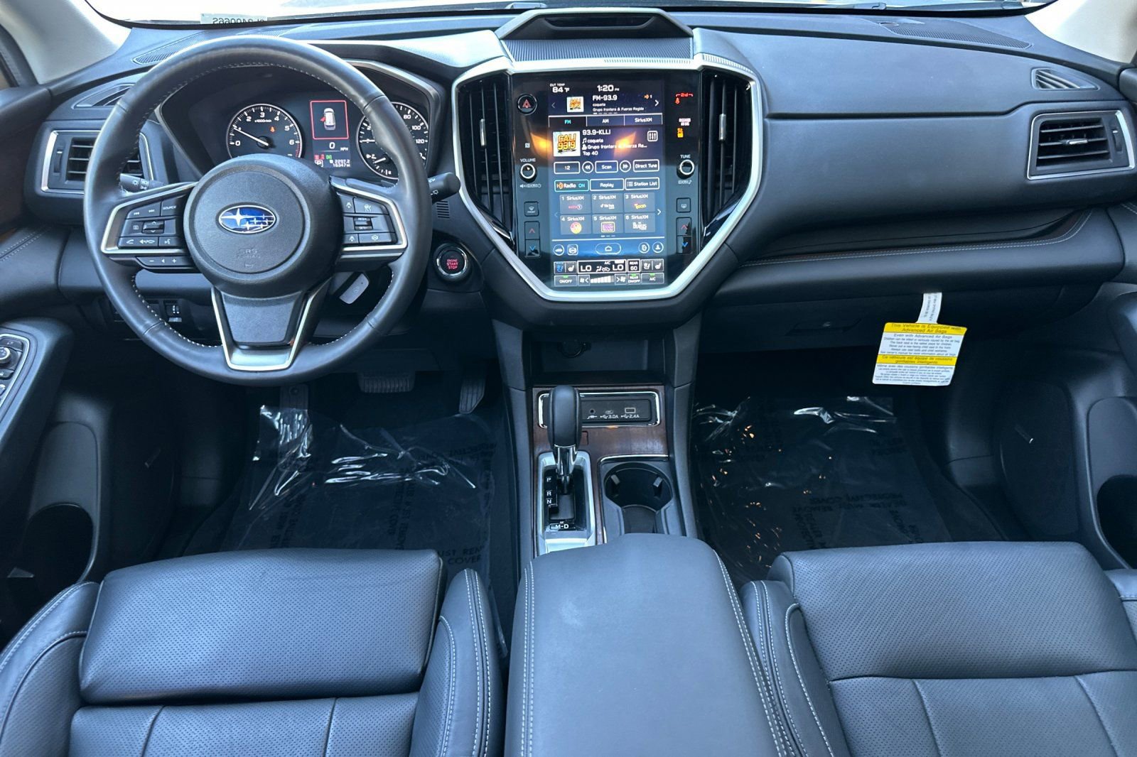 Certified 2024 Subaru Ascent Touring image 14