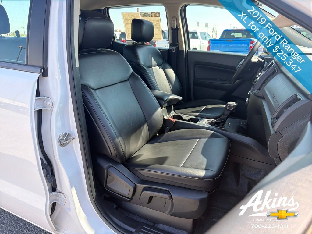 Used 2019 Ford Ranger XL w/ Equipment Group 101A Mid image 19