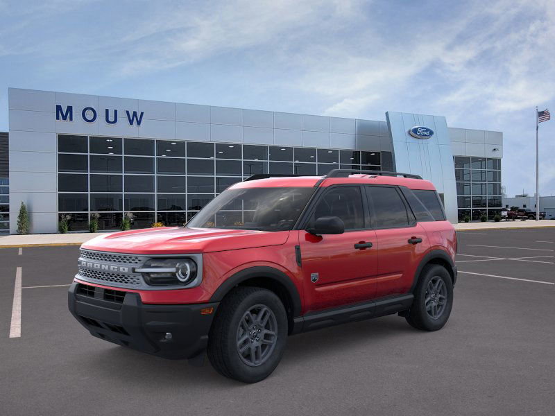 New 2025 Ford Bronco Sport Big Bend w/ Convenience Package