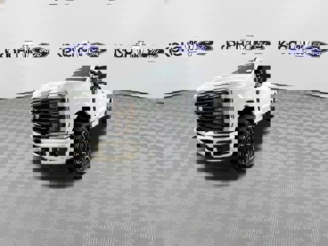 New 2025 Ford F250 Platinum image 4
