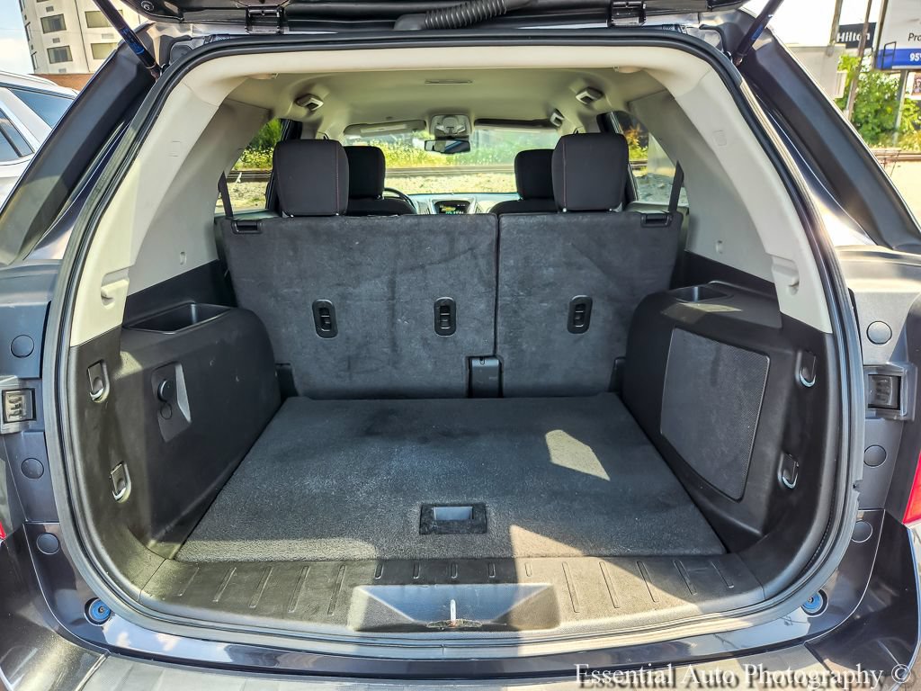Used 2015 Chevrolet Equinox LT AWD/4WD image 16