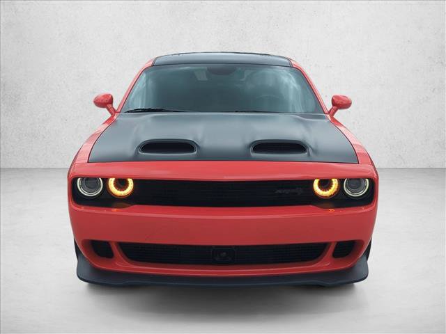 Used 2023 Dodge Challenger SRT Hellcat RWD video 2