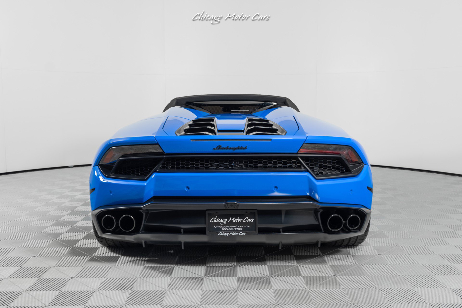 Used 2017 Lamborghini Huracan LP 580-2 RWD image 55