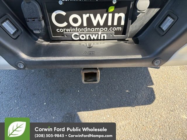 Used 2015 Ford F150 Lariat AWD/4WD image 11