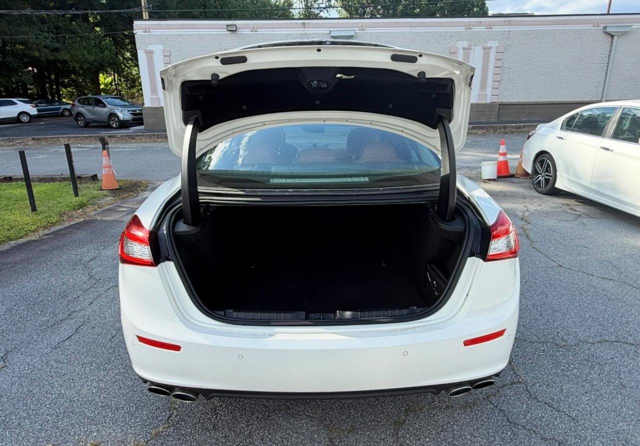Used 2017 Maserati Ghibli S RWD image 27