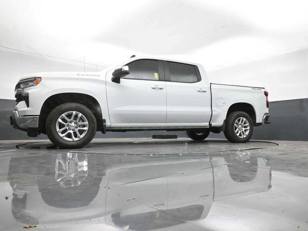 Used 2024 Chevrolet Silverado 1500 LT w/ LPO, Liner Protection Package image 34
