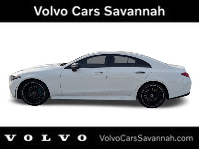 Used 2020 Mercedes-Benz CLS 450 4MATIC image 9