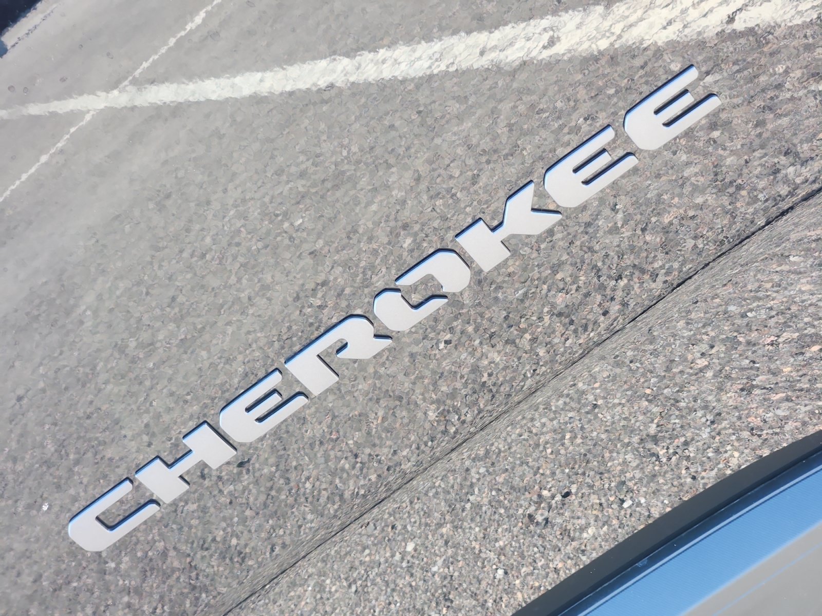 New 2026 Jeep Cherokee Laredo AWD/4WD image 12