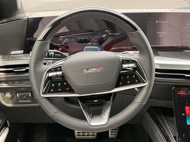 New 2026 Cadillac Escalade V image 11