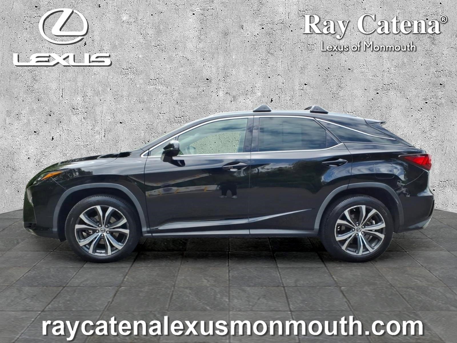 Used 2018 Lexus RX 350 AWD w/ Premium Package image 4