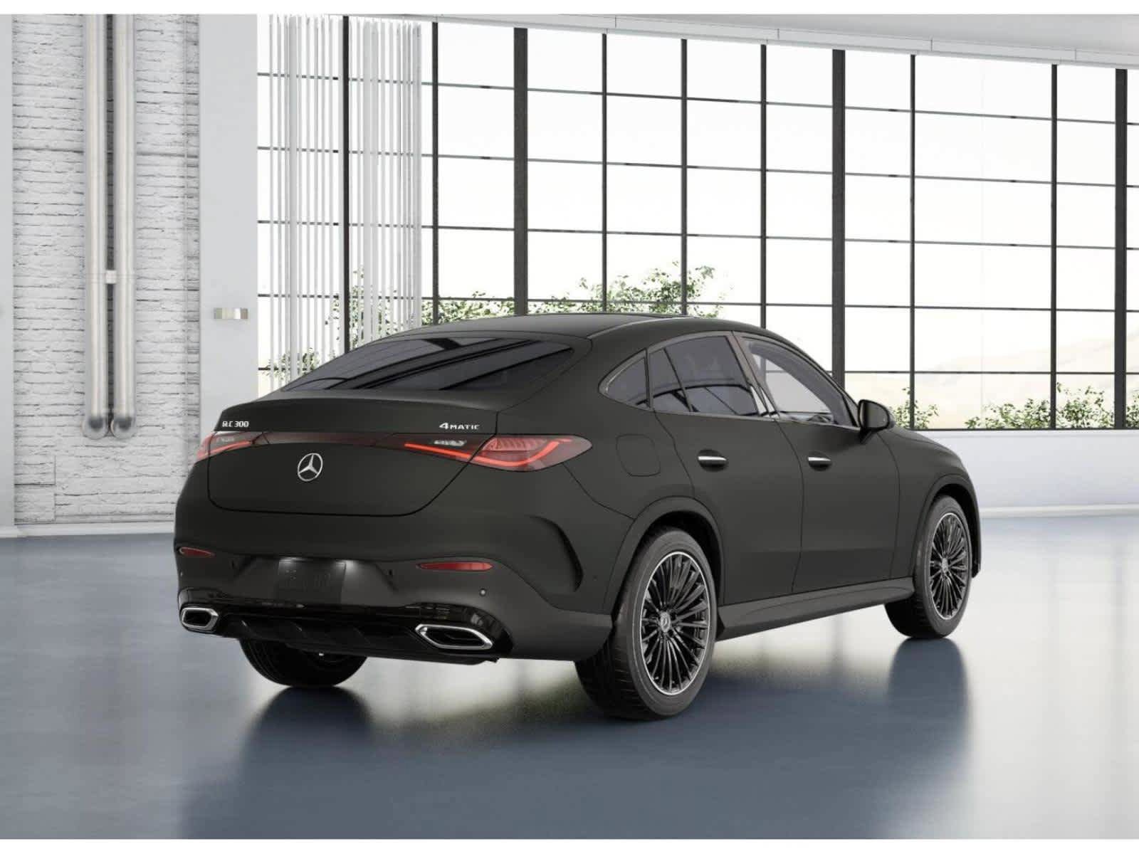 New 2026 Mercedes-Benz GLC 300 4MATIC image 21