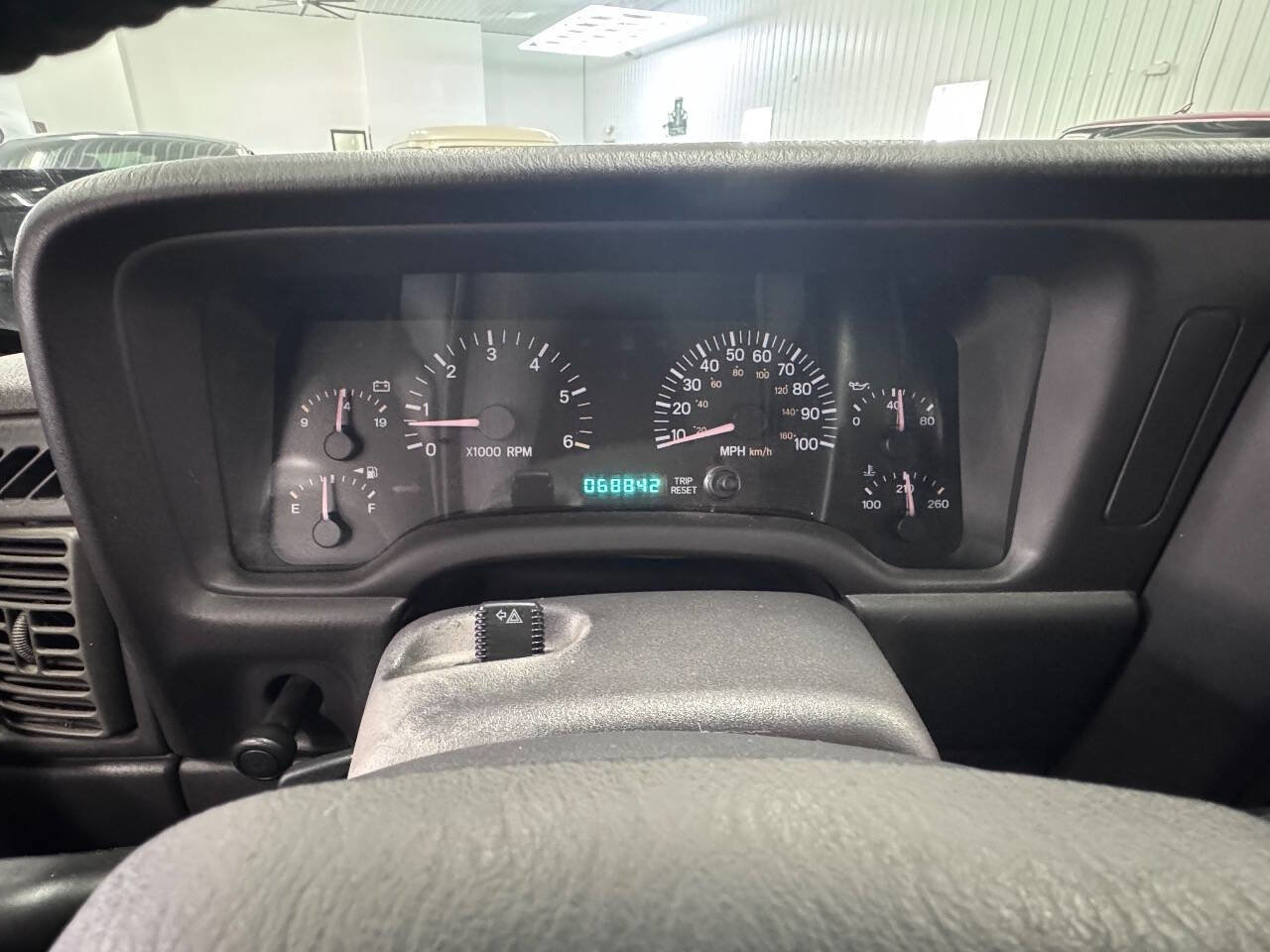 Used 2001 Jeep Cherokee Sport image 20