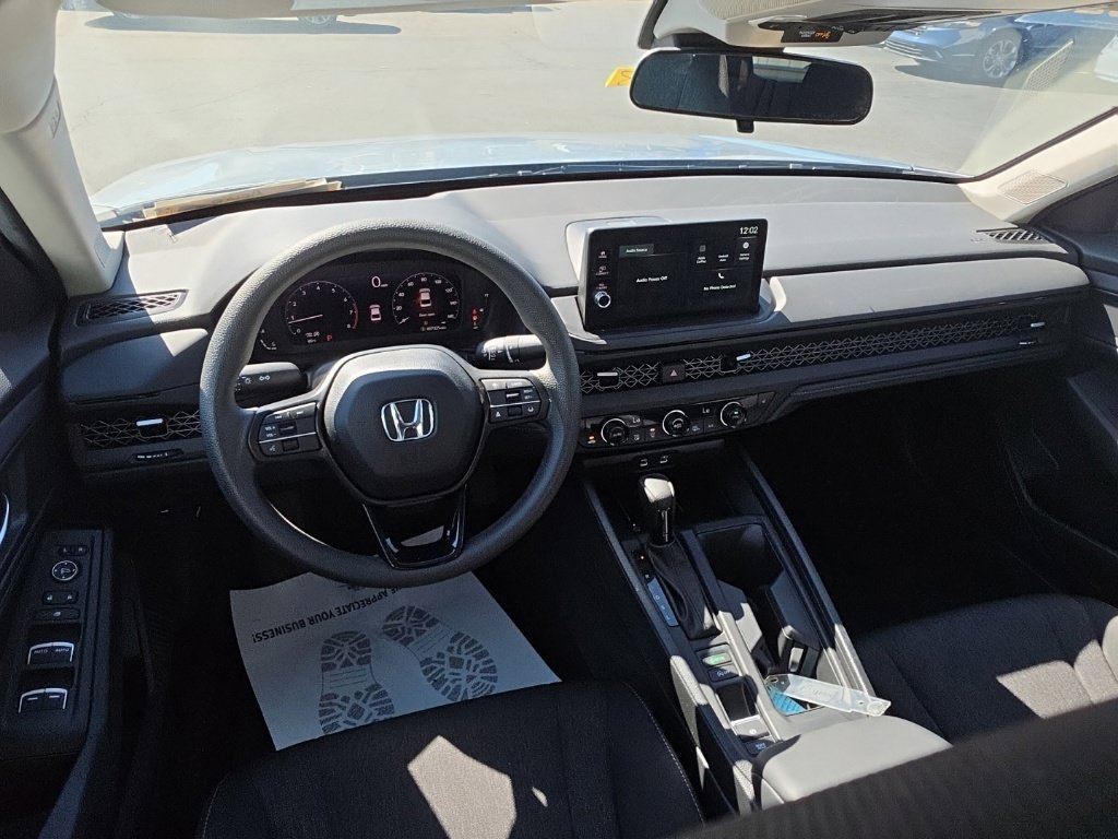 Certified 2026 Honda Accord SE image 23