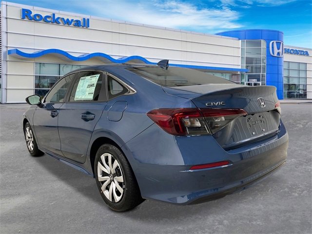 New 2026 Honda Civic LX image 3