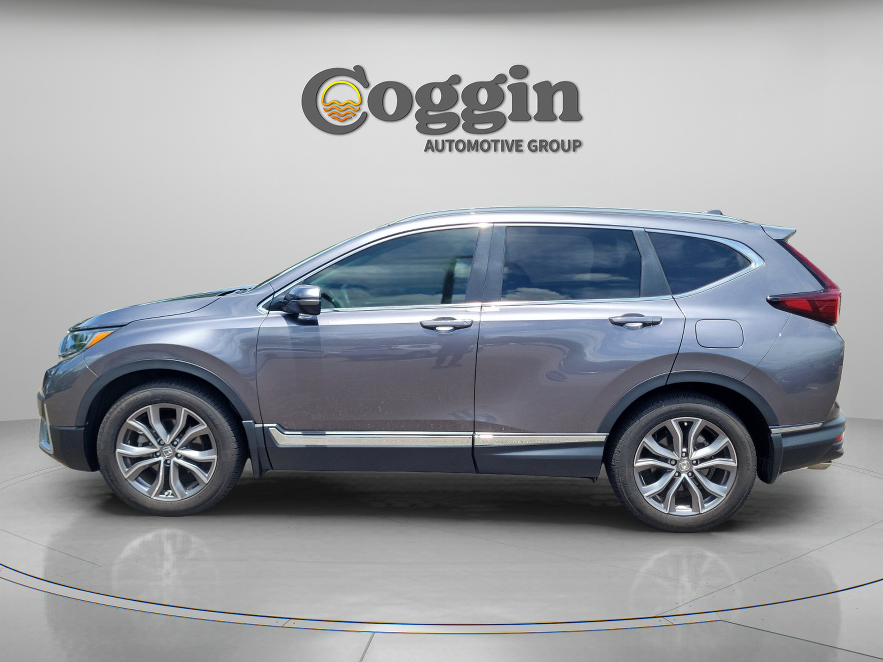 Used 2021 Honda CR-V Touring video 2