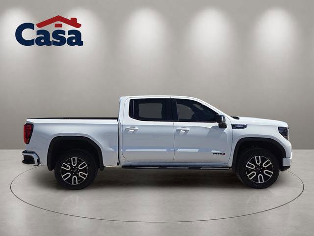 Used 2025 GMC Sierra 1500 AT4 w/ Technology Package AWD/4WD image 6