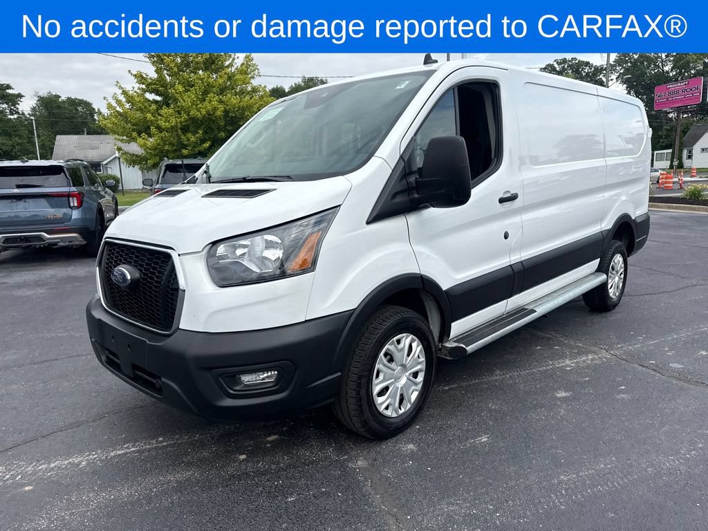 Used 2025 Ford Transit 250 Low Roof w/ Exterior Upgrade Package RWD video 2