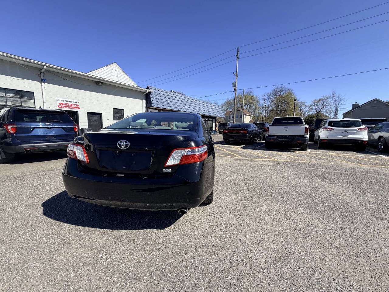 Used 2007 Toyota Camry Hybrid image 47