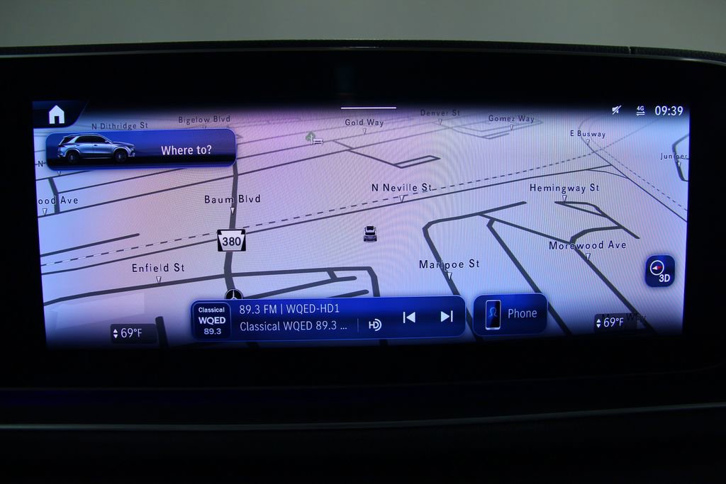 Certified 2025 Mercedes-Benz GLE 350 4MATIC image 14
