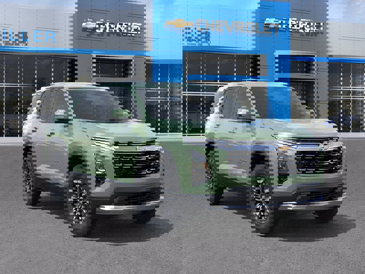 New 2026 Chevrolet Equinox LT w/ Safety and Technology Package image 43