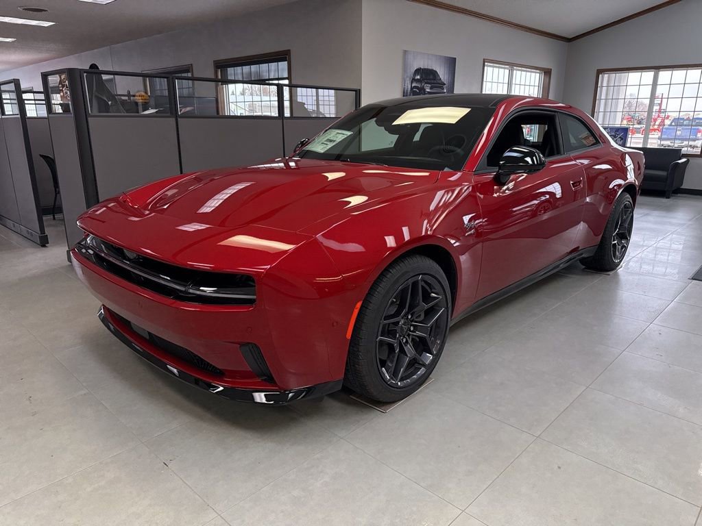 New 2024 Dodge Charger R/T w/ Plus Group image 2