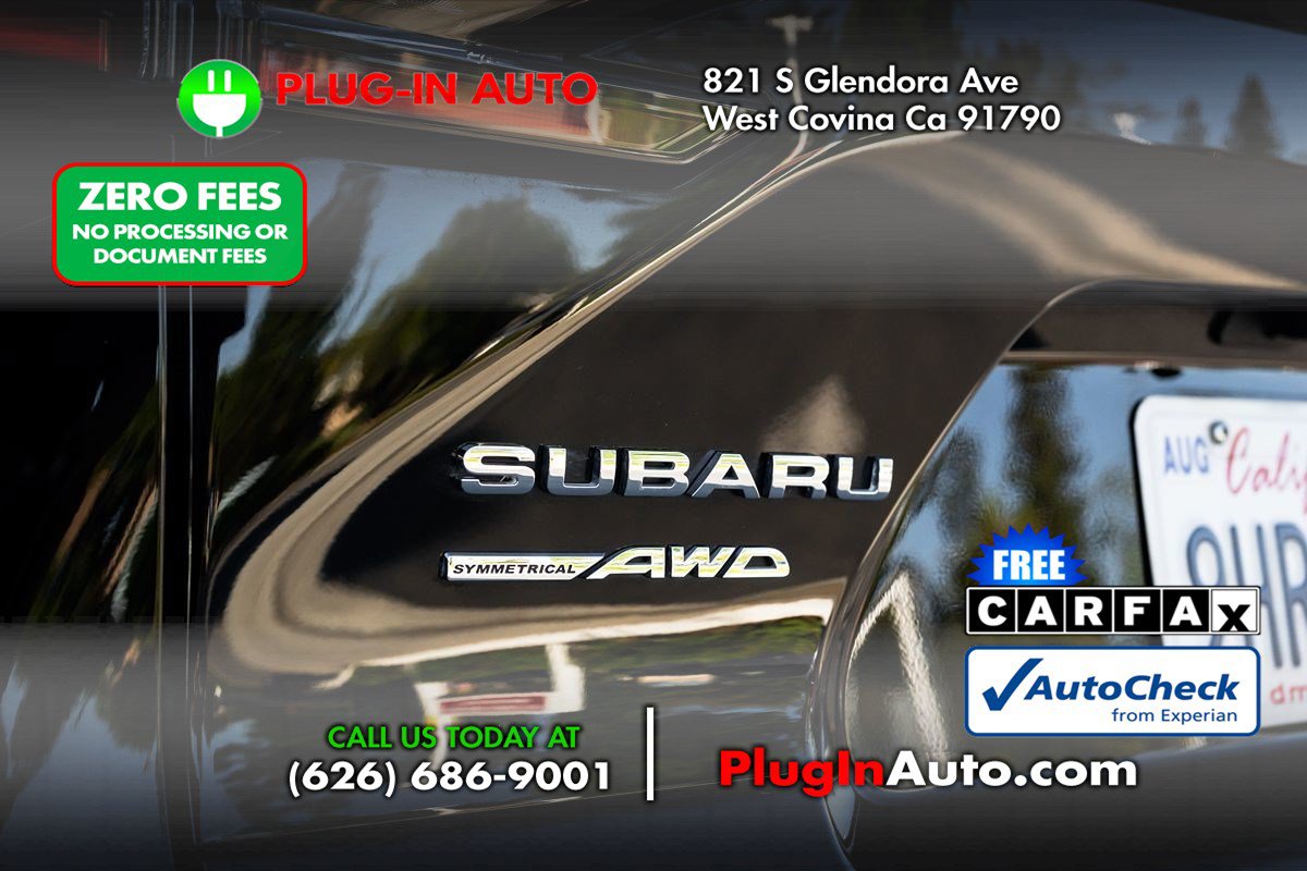 Used 2023 Subaru Solterra AWD image 8