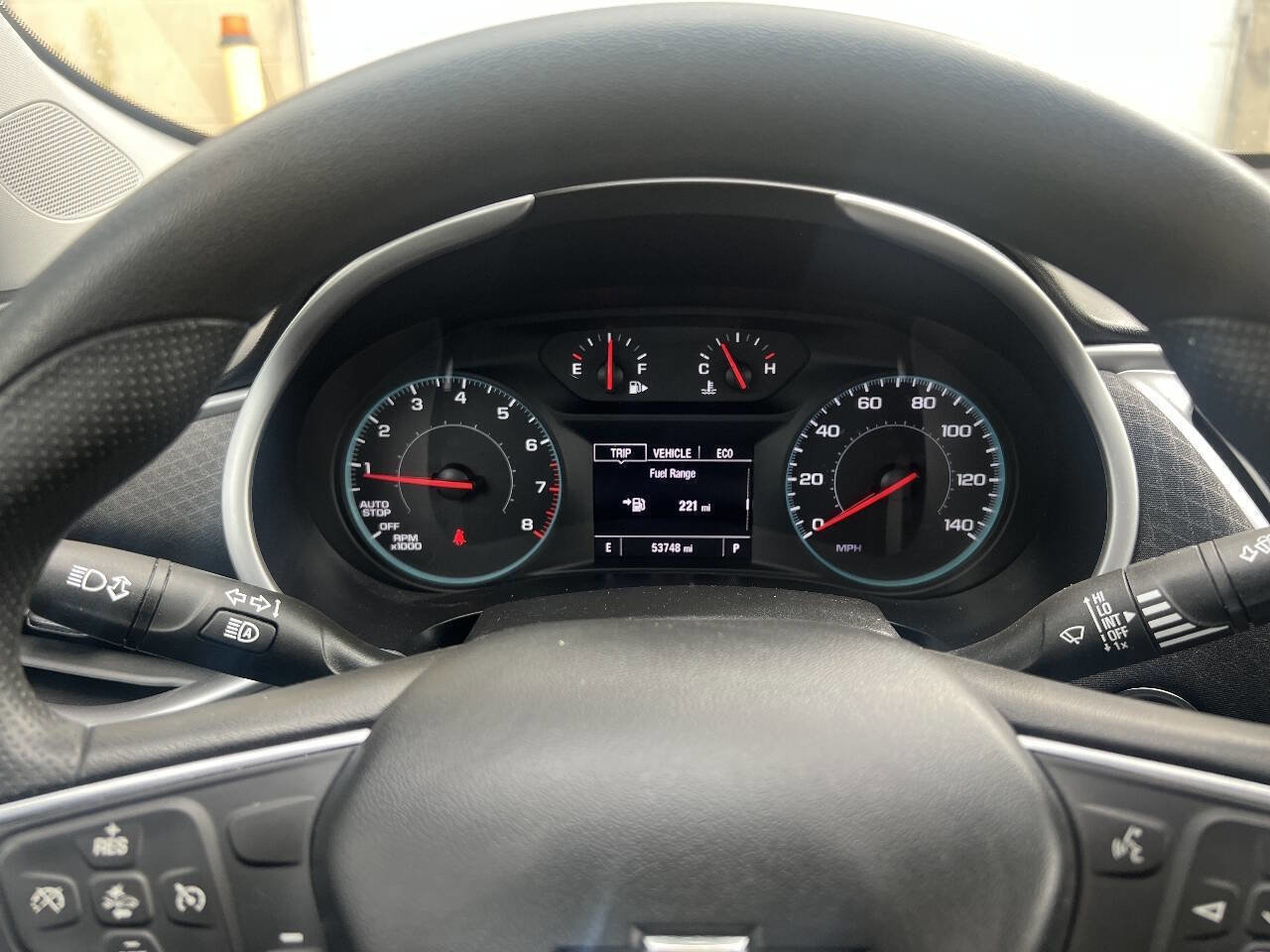 Used 2022 Chevrolet Malibu LS w/ Driver Confidence Package II image 19