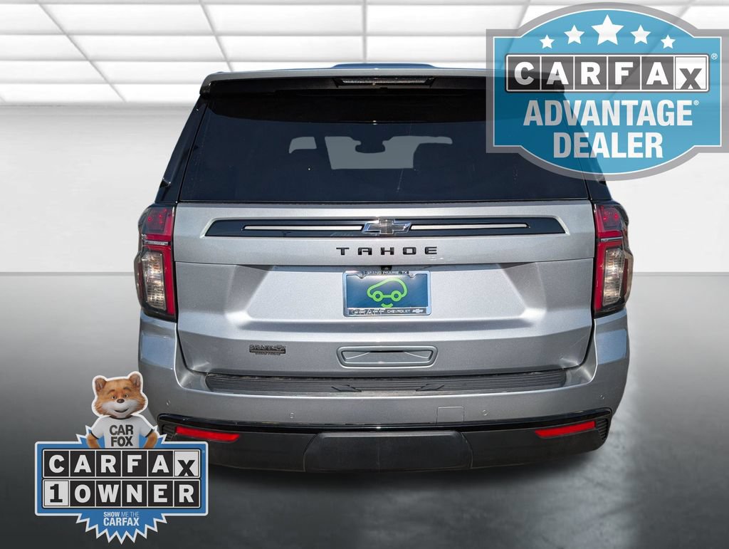 Used 2023 Chevrolet Tahoe Z71 w/ Luxury Package AWD/4WD image 34