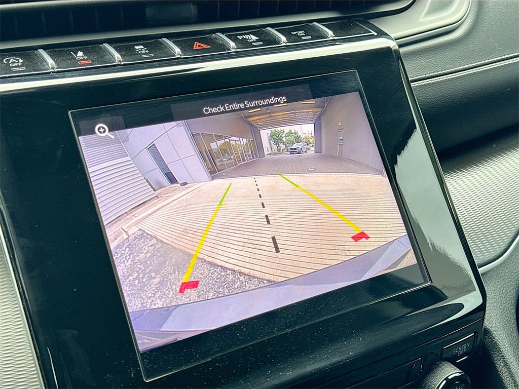 Used 2024 Jeep Grand Cherokee L Laredo image 13