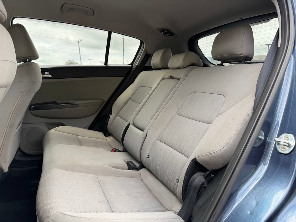 Certified 2022 Kia Sportage LX FWD image 26