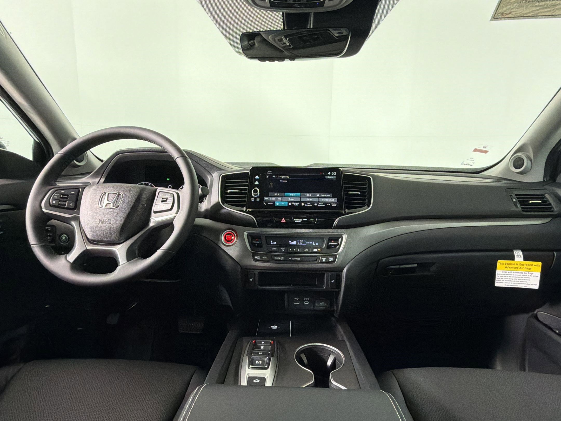 New 2026 Honda Ridgeline RTL image 15
