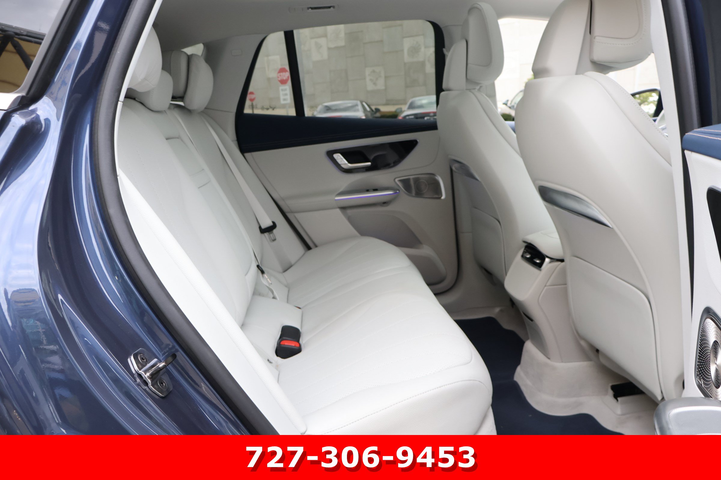 Certified 2025 Mercedes-Benz EQE 350+ SUV image 21
