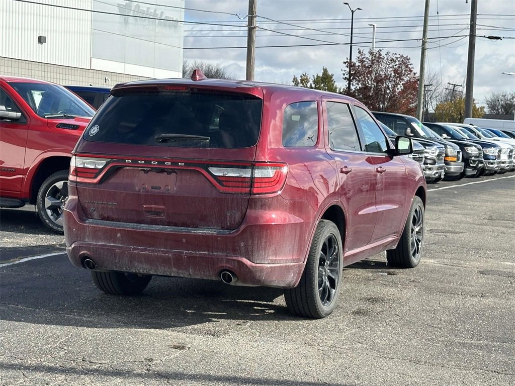 Used 2020 Dodge Durango GT w/ Blacktop Package image 4