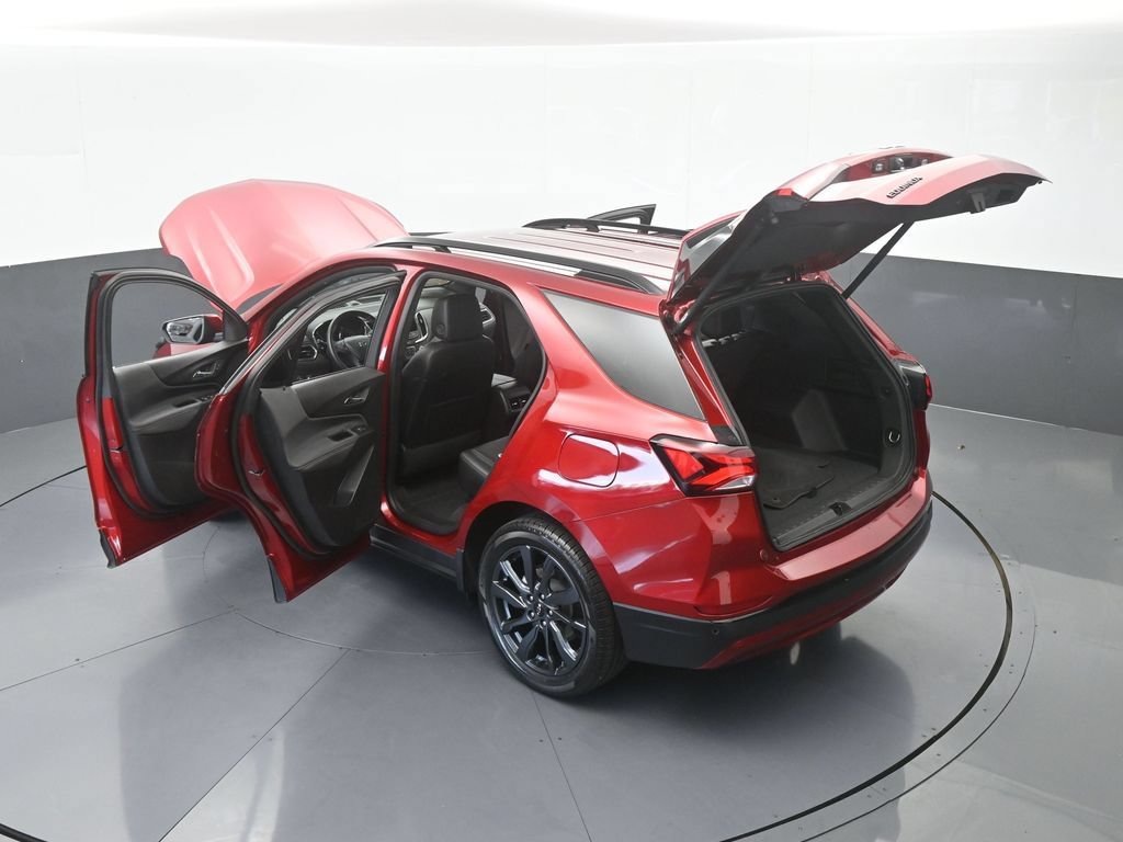 Used 2024 Chevrolet Equinox RS w/ RS Leather Package FWD image 69