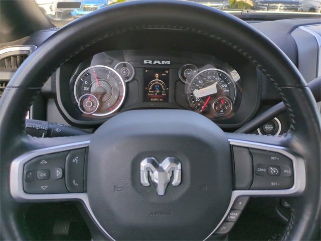 Used 2024 RAM 3500 Big Horn image 28