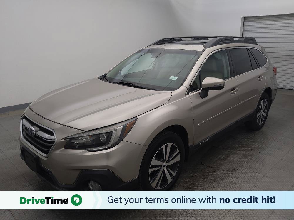 Used 2019 Subaru Outback 3.6R Limited AWD/4WD image 1